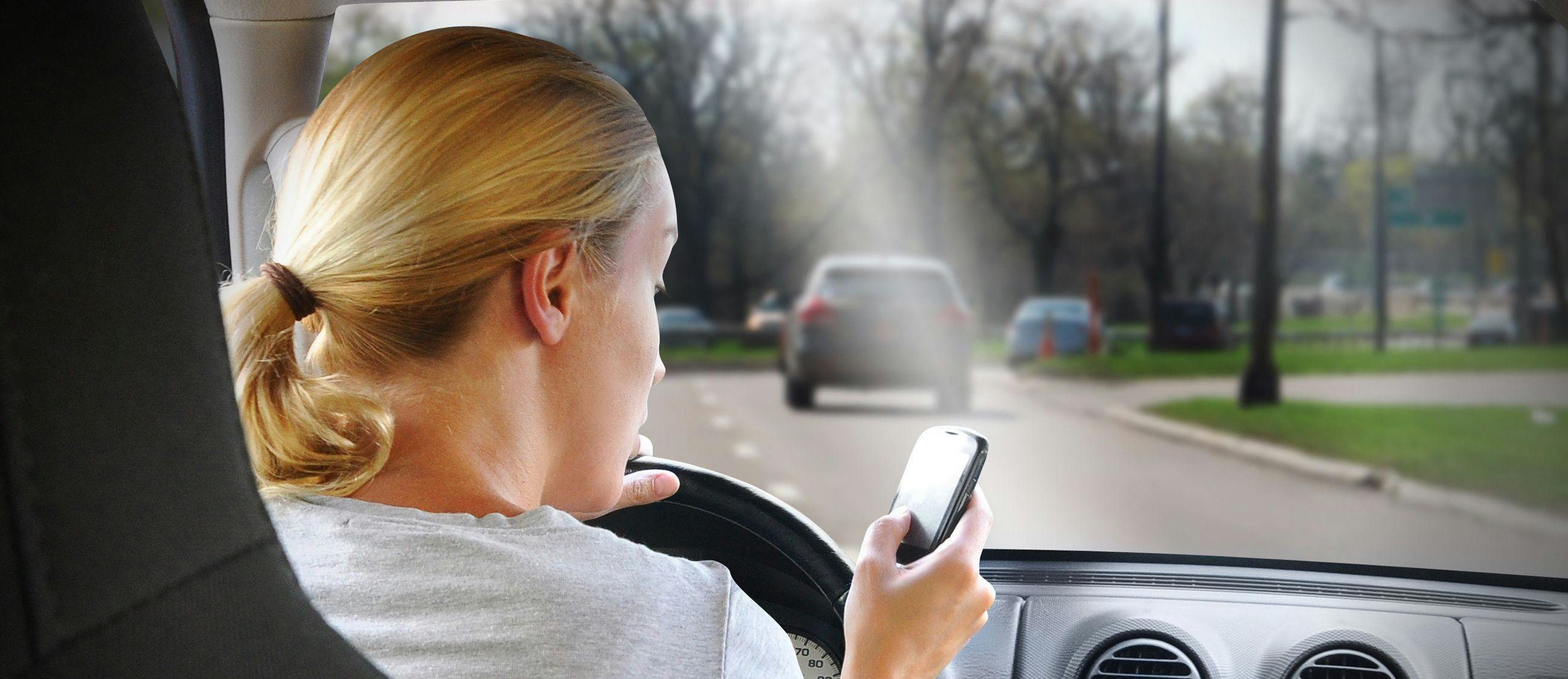 Women, Youth More Likely to Text and Drive
