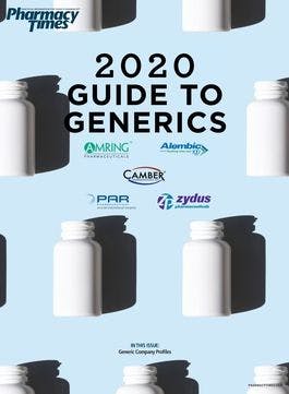 Generic Supplement 2020