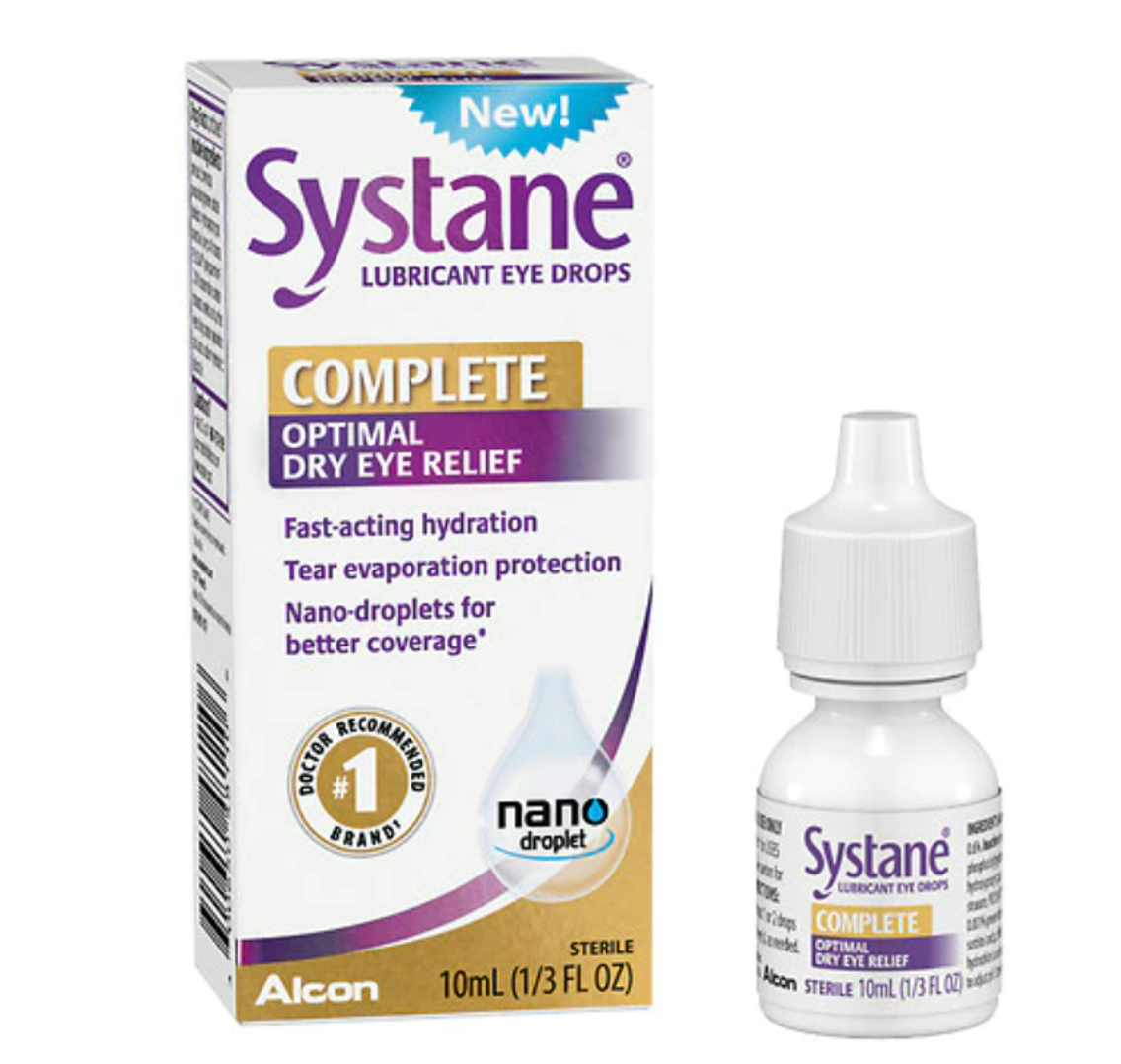 Daily OTC Pearl: Systane
