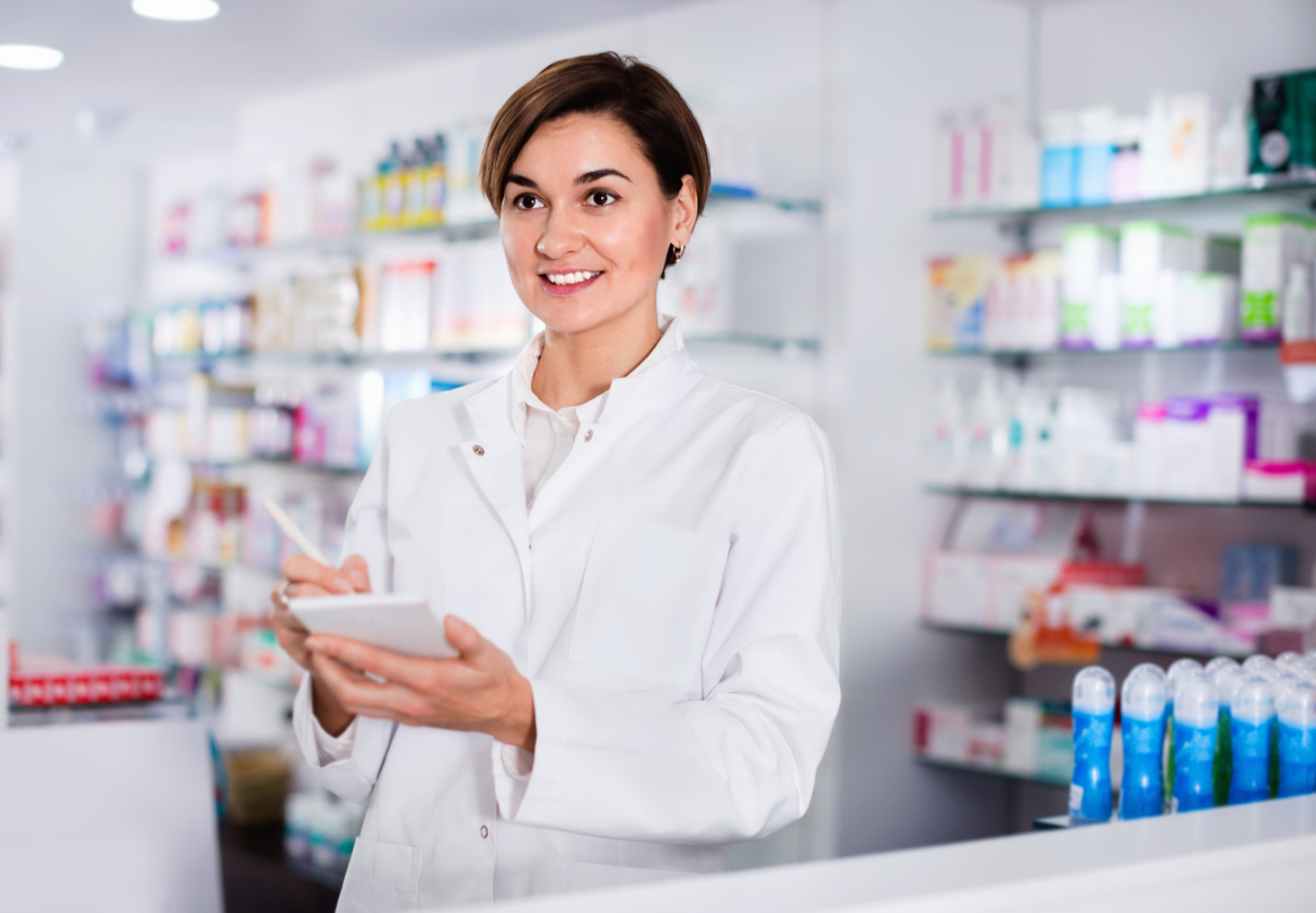 Federal Mandates for COVID-19 Mean Enhanced Inventory, Scheduling: What Pharmacists Need to Know 