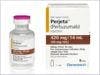  FDA Approves Neoadjuvant Pertuzumab Regimen
