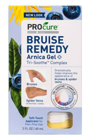 Daily OTC Pearl of the Day: Bruise Remedy