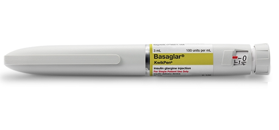 Daily Medication Pearl: Basaglar (Insulin Glargine)