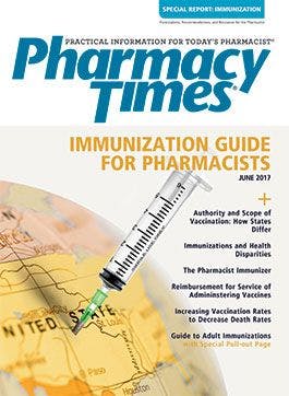 June 2017 Immunization Supplement
