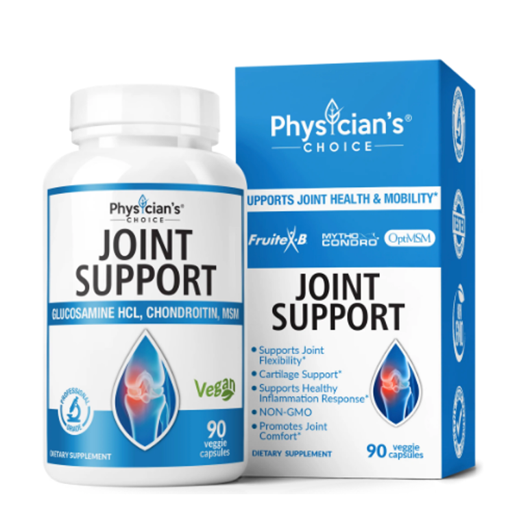 Daily OTC Pearl: Physician’s Choice Joint Support