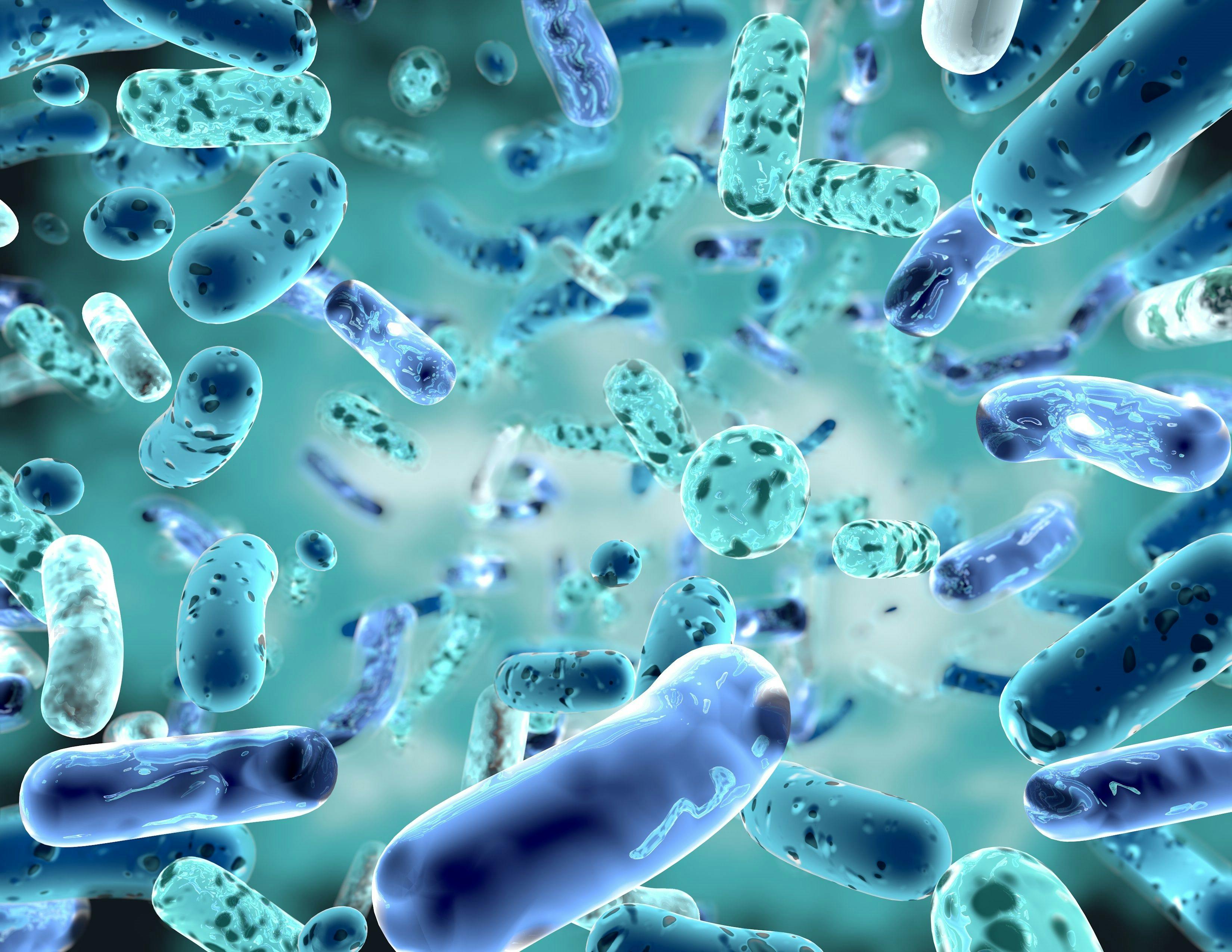 Bifidobacterium, bacterial strain3d illustration. | Image Credit: picture-waterfall - stock.adobe.com