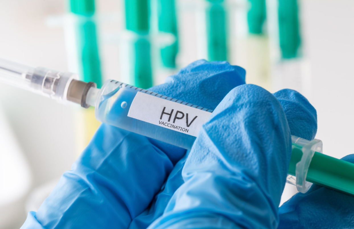 HPV Vaccination Is Expected to Reduce Mouth and Throat Cancers Starting in 2045