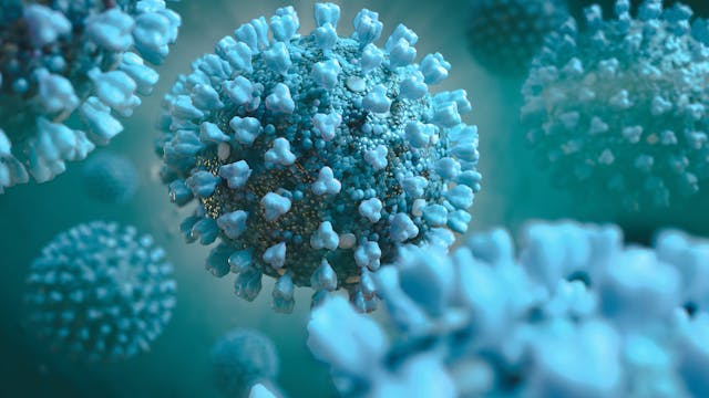 Contagious coronavirus pandemic, dangerous virus outbreak | Image Credit: dottedyeti - stock.adobe.com