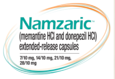 Daily Medication Pearl: Memantine and Donepezil (Namzaric)