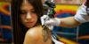 Contaminated Ink Causes Tattoo Infection Outbreak
