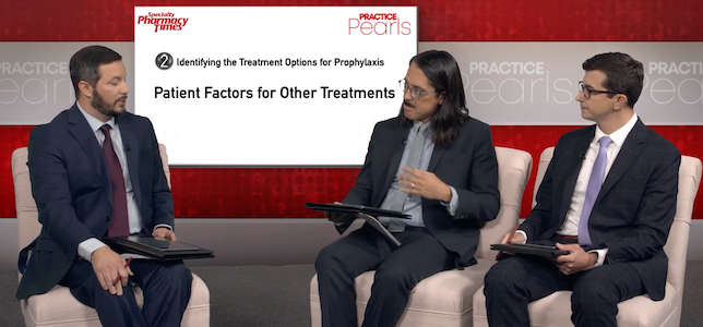 Practice Pearl 2: Patient Factors for Other Treatments