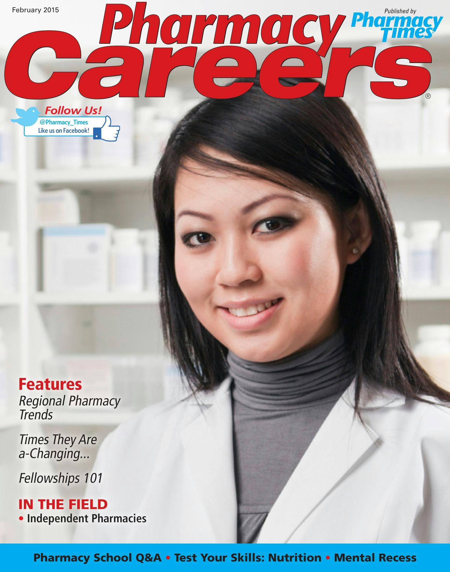 Pharmacy Careers February 2015