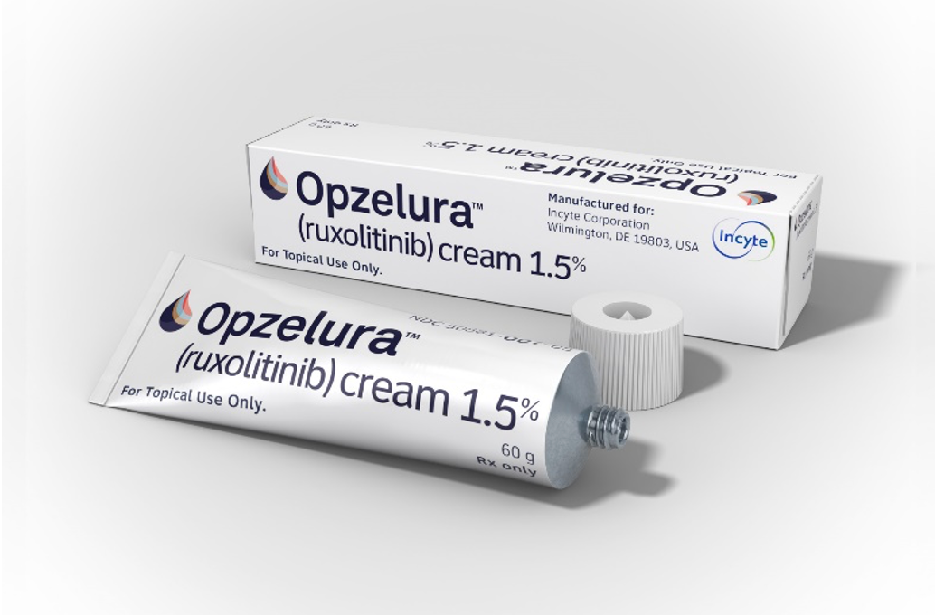 Daily Medication Pearl: Ruxolitinib (Opzelura)