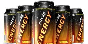 Energy Drinks Cause Serious Illness in Young Children