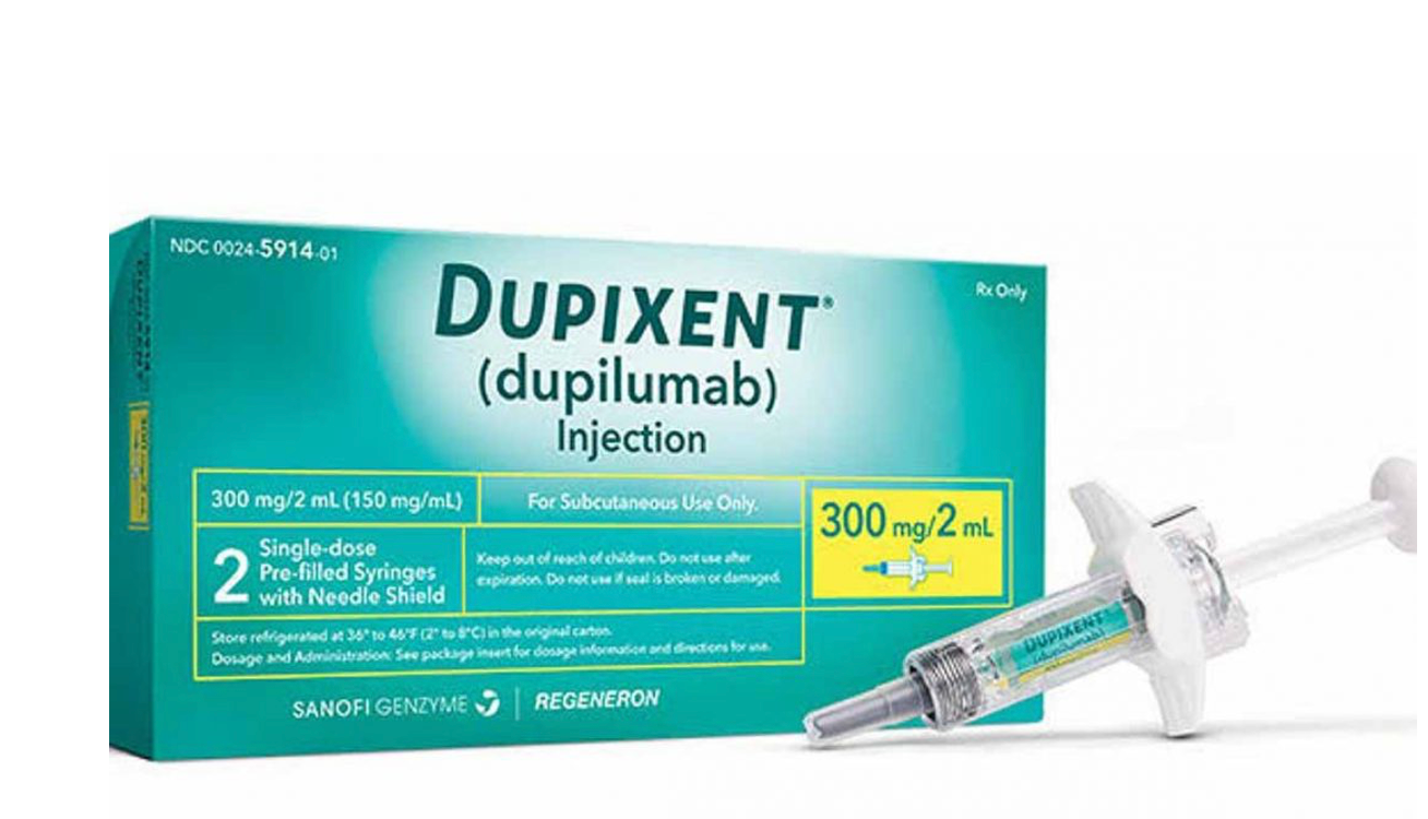 Daily Medication Pearl: Dupilumab (Dupixent)