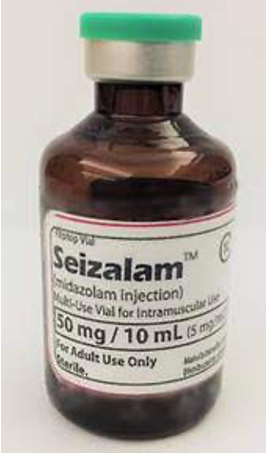 Daily Medication Pearl: Seizalam