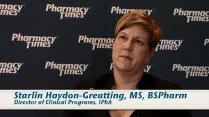 Pharmacist Training and Patient-Centered Diabetes Care