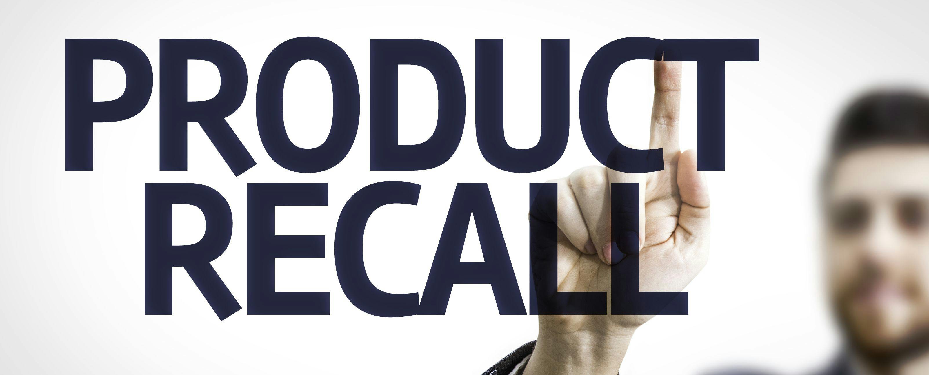 Topical Products Voluntarily Recalled Due to Unsafe Manufacturing 