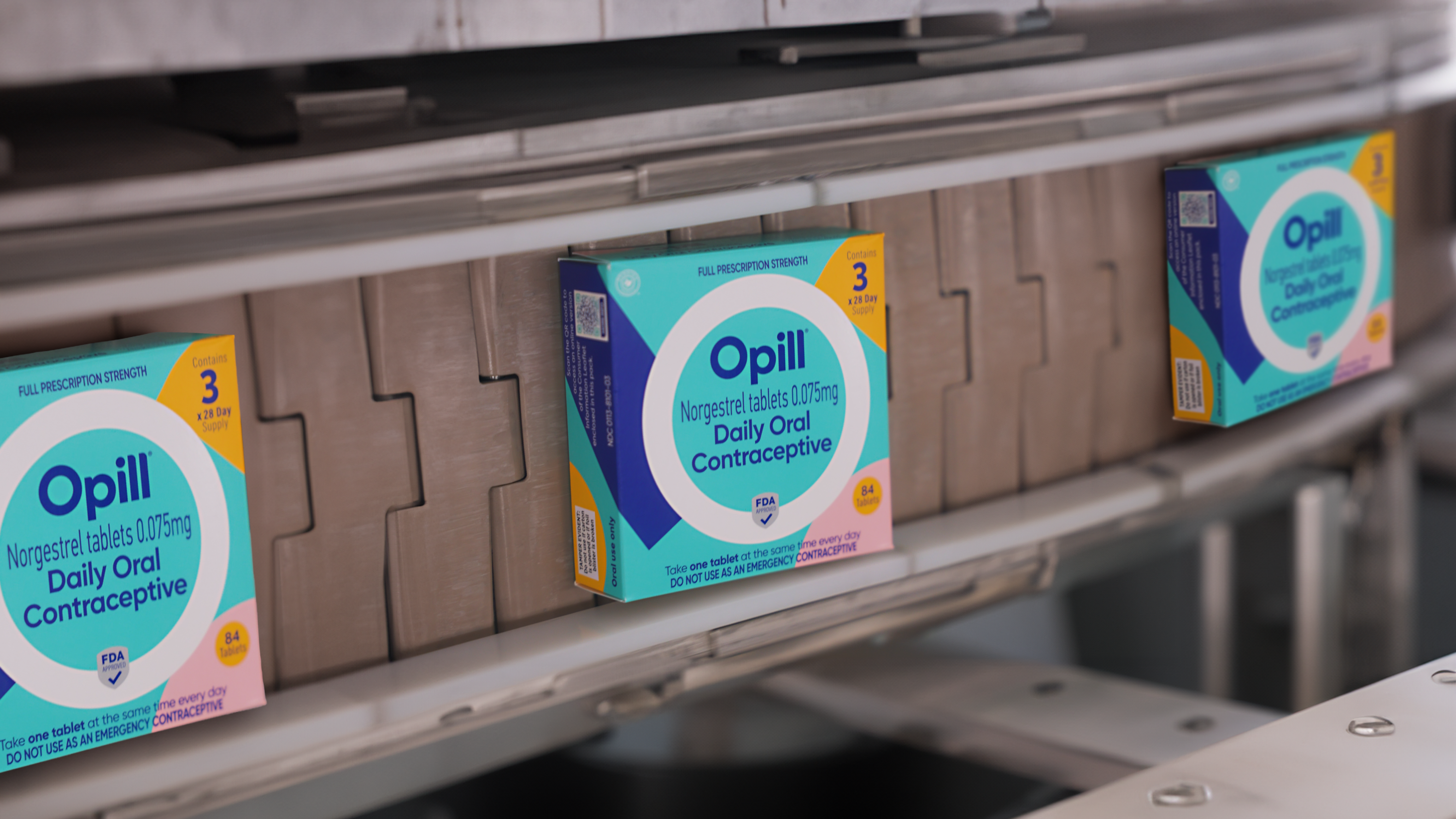 The Launch and Availability of Opill, the First Over-the-Counter Daily Birth Control Pill