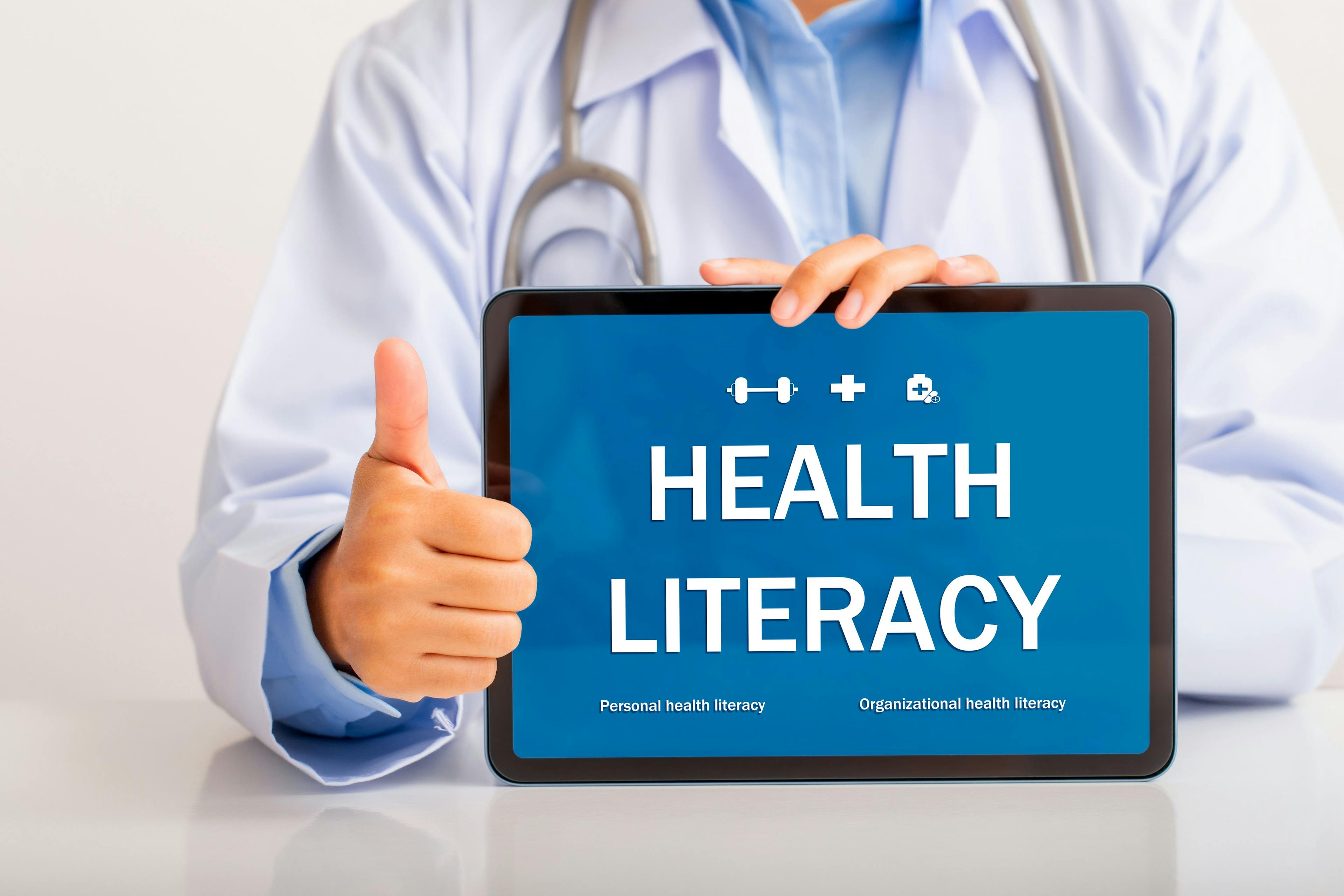 Health Literacy | Image Credit: Kt Stock - stock.adobe.com 