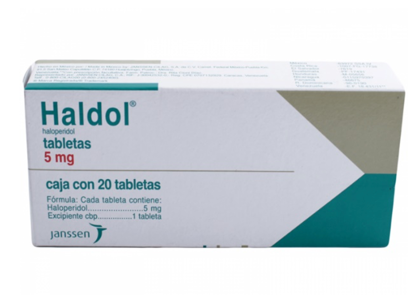 Daily Medication Pearl: Haloperidol (Haldol)