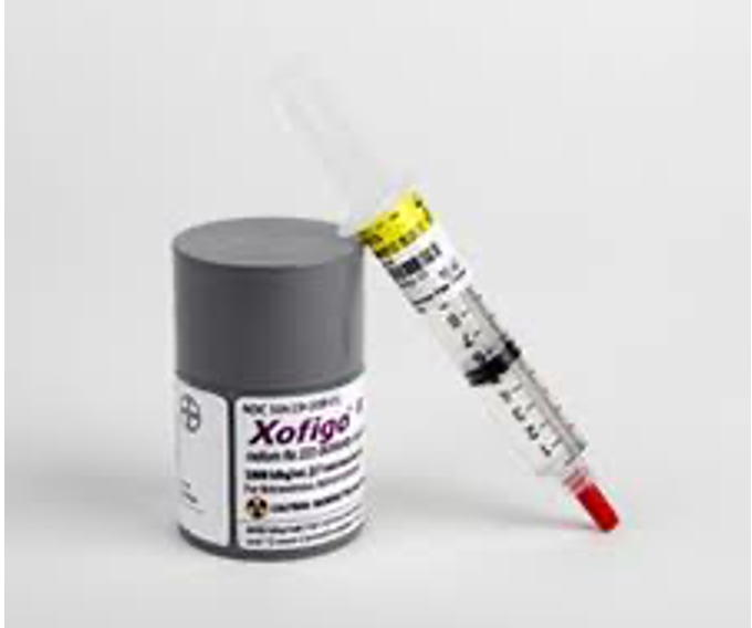 Daily Medication Pearl: Xofigo (Radium Ra 223 Dichloride) 