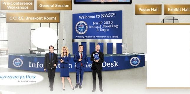 NASP Annual Meeting Shows the Power of Technology and Innovation During Virtual Expo