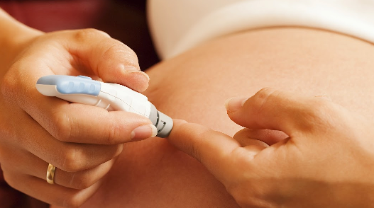 Gestational Diabetes Exposure Contributes to Obesity in Adolescents