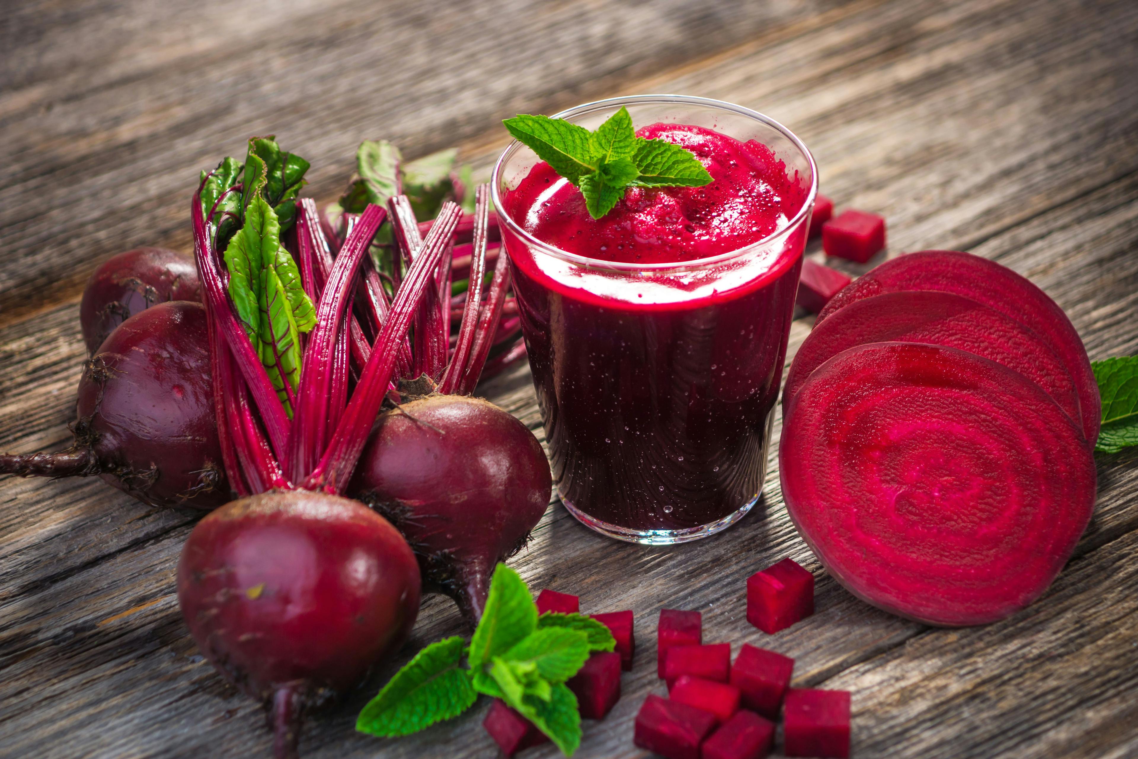 Researchers with Imperial College London evaluated beetroot juice supplementation for systolic blood pressure and walking distance (6 minute) in patients with COPD. Image Credit: © Daniel Vincek - stock.adobe.com