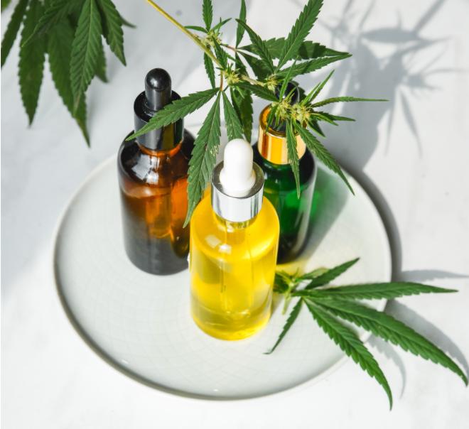 CBD, Expectation of Receiving CBD Both Demonstrate Reduction in Unpleasantness of Pain