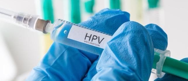 Higher HPV Vaccination Rate Needed to Combat Cancer