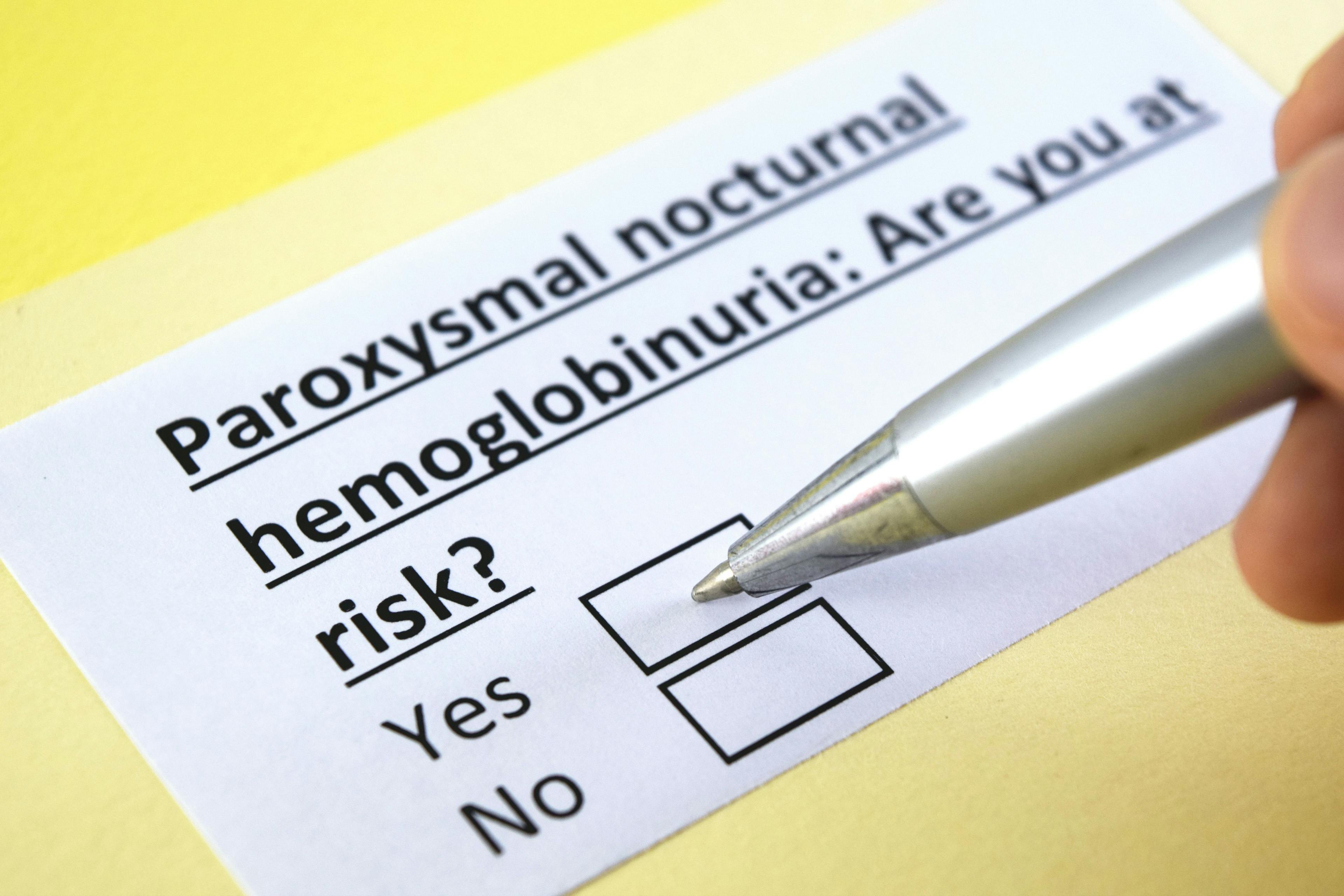 FDA Accepts Biologics License Application for Crovalimab for Paroxysmal Nocturnal Hemoglobinuria