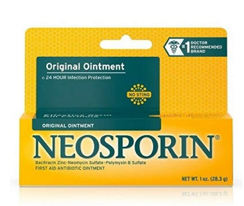 Daily OTC Pearl: Neosporin