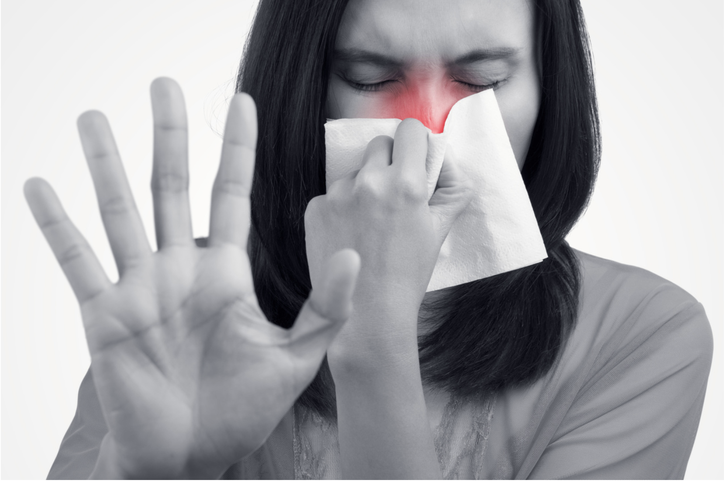 Help Patients Treat Nasal Congestion