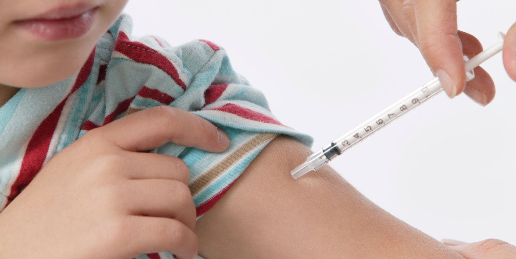 Despite Vaccine Controversy, Immunization Rates Remain High Among Young Children
