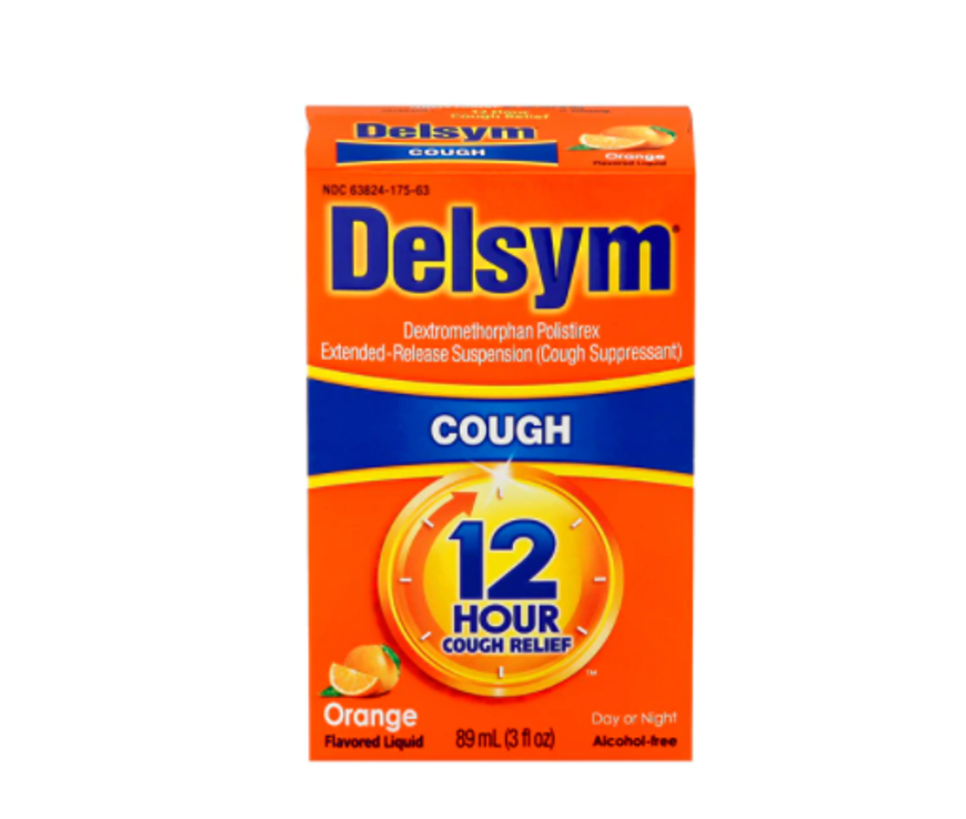 Daily OTC Pearl: Delsym Cough Suppressant 
