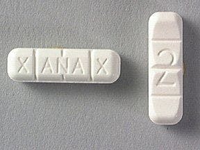 Daily Medication Pearl: Xanax (Alprazolam)