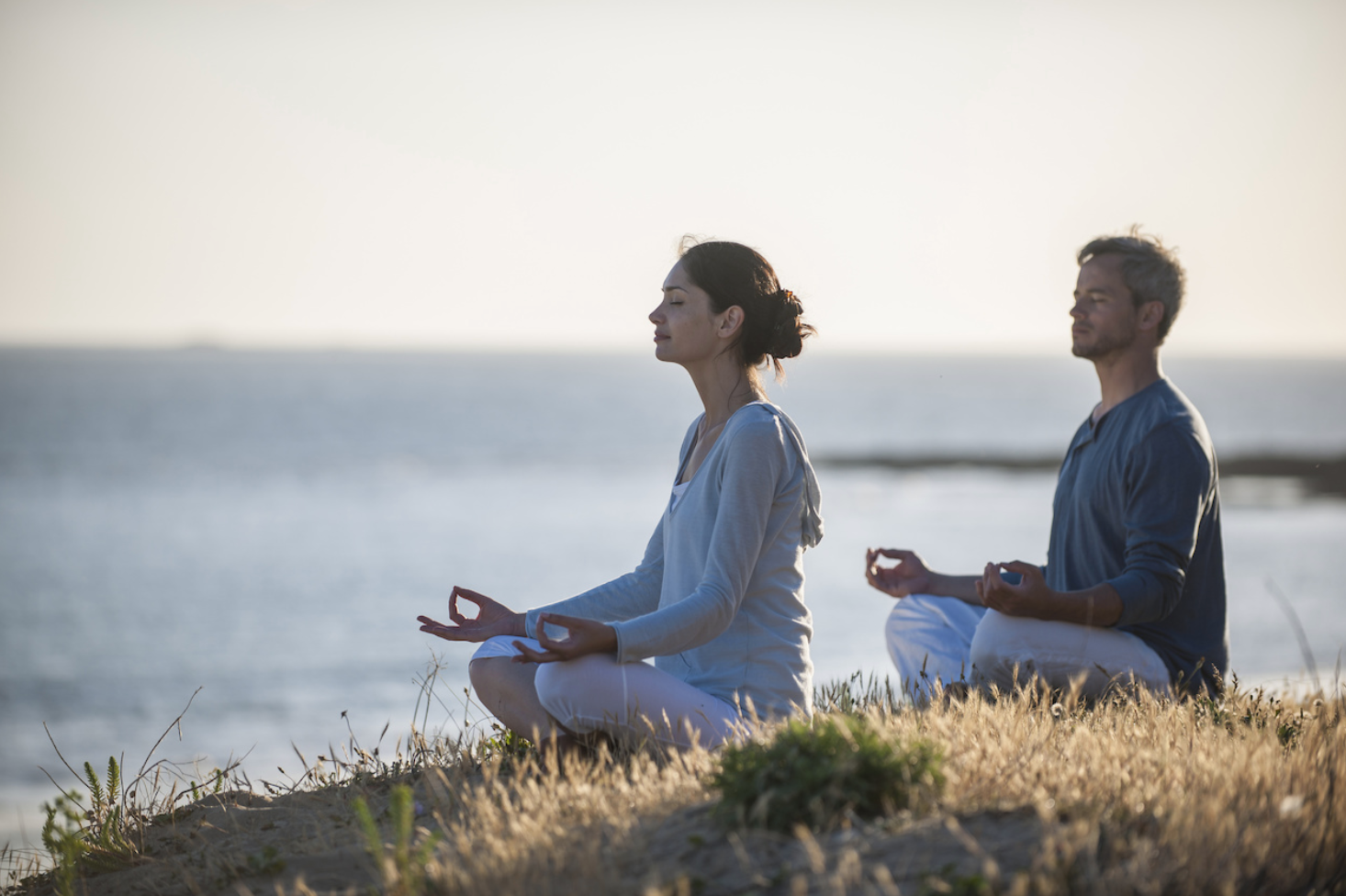 Mindfulness-Based Stress Reduction Found Effective Treating Anxiety Disorders