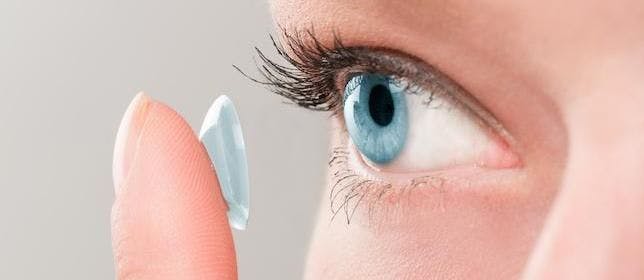 CDC: Poor Contact Lens Hygiene Increases Risk of Infection