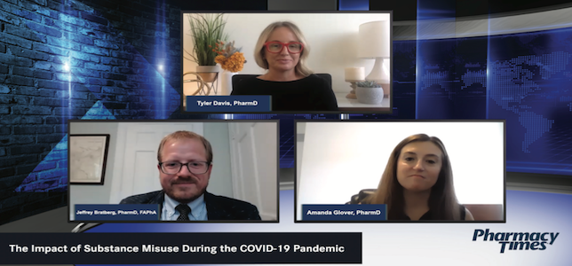 COVID-19 and Substance Use Compound Challenges