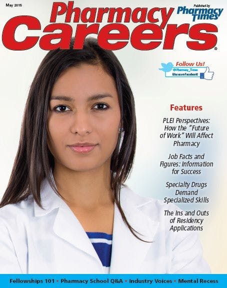 Pharmacy Careers May 2015
