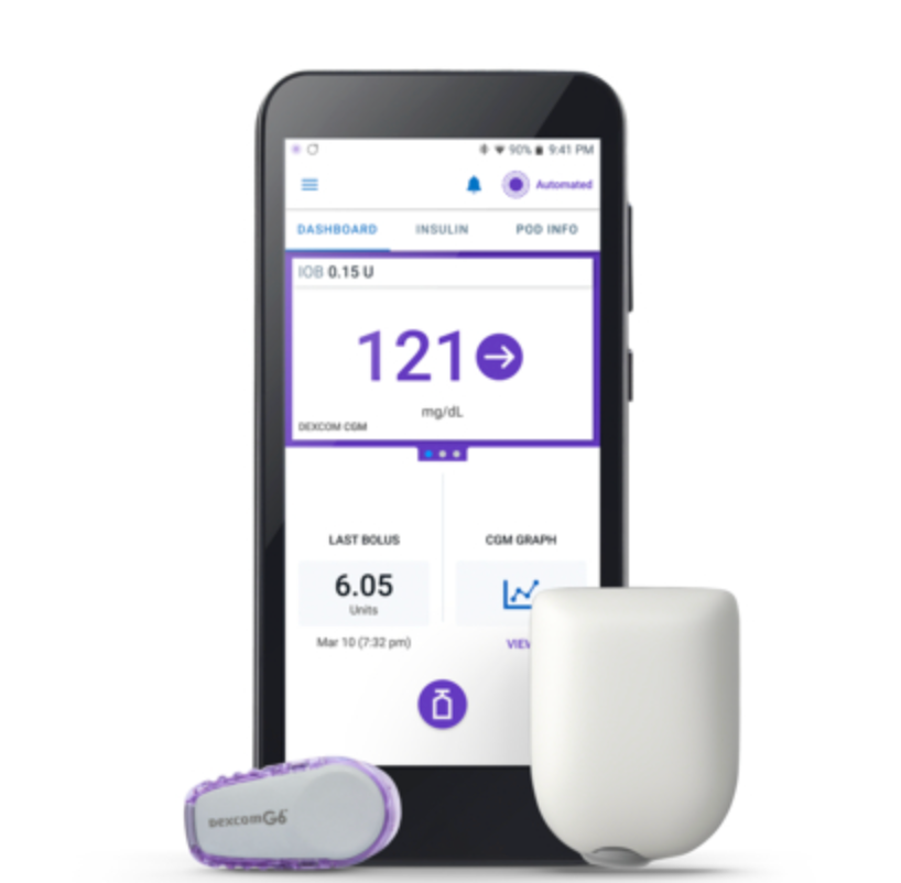 Clinical Overview: Omnipod 5 Automated Tubeless Insulin Dispensing System