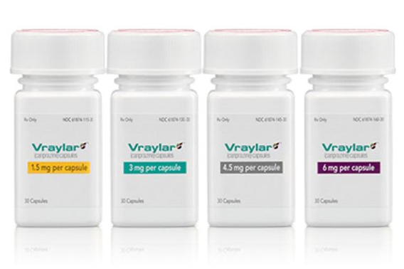 Daily Medication Pearl: Vraylar (Cariprazine)