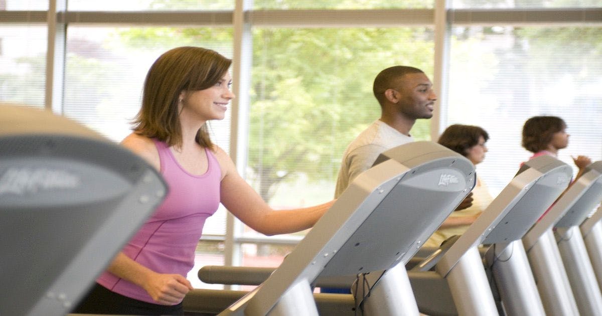 Study: Exercise Improves Memory, Boosts Blood Flow to Brain