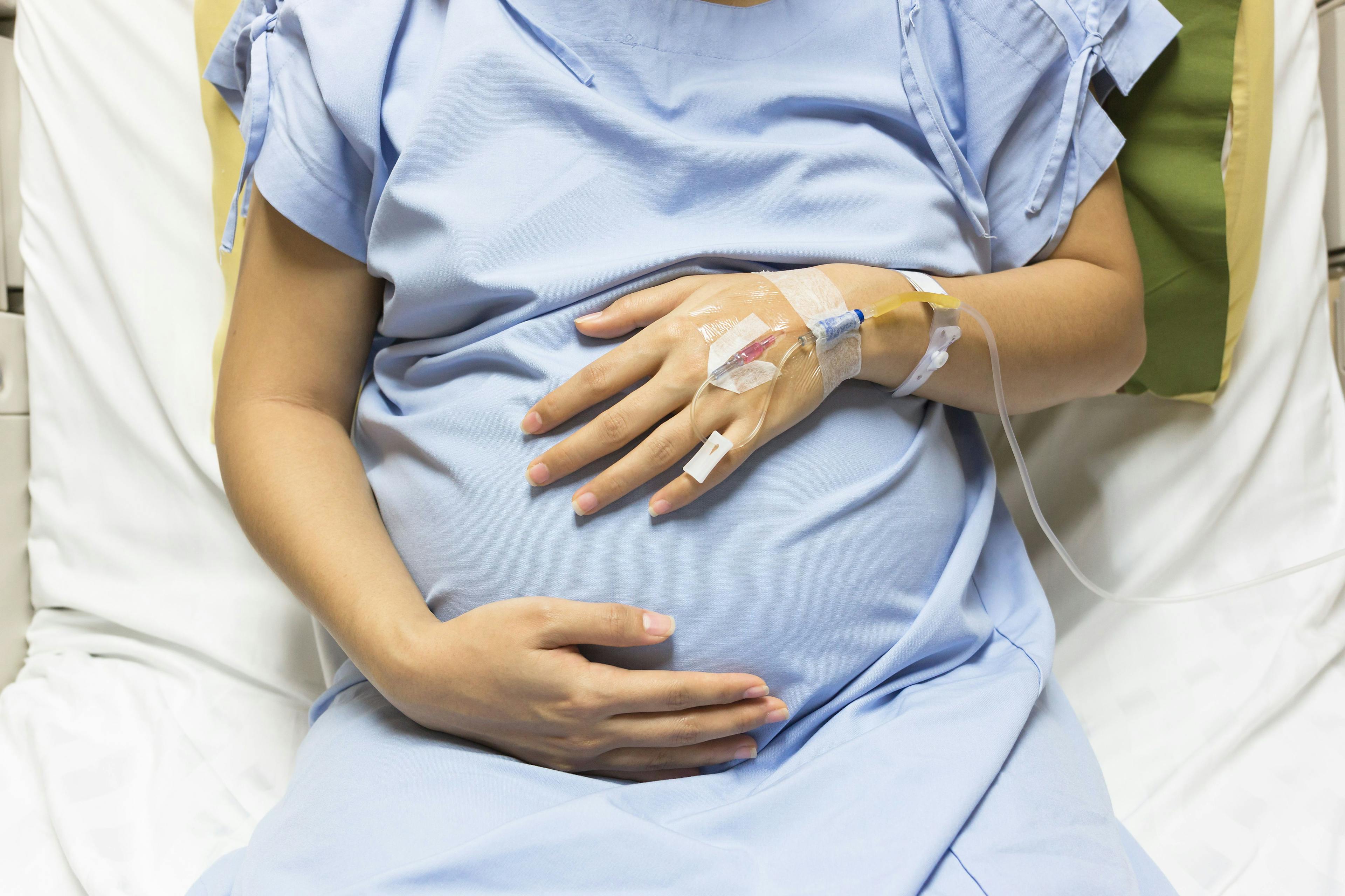 Study: Sleep Apnea During Pregnancy Is Linked to Risk of Hypertension, Metabolic Syndrome
