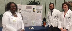 Pharmacy Students Educate Community on OTC, Natural Products