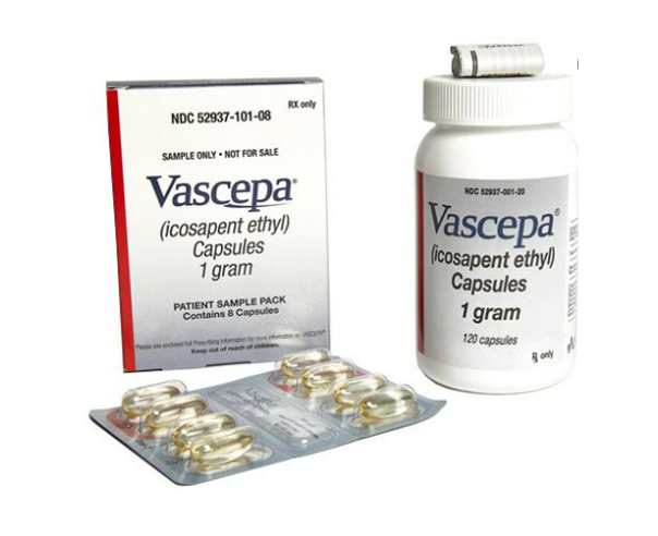 Daily Medication Pearl: Vascepa (Icosapent Ethyl) for Cardiovascular Disease