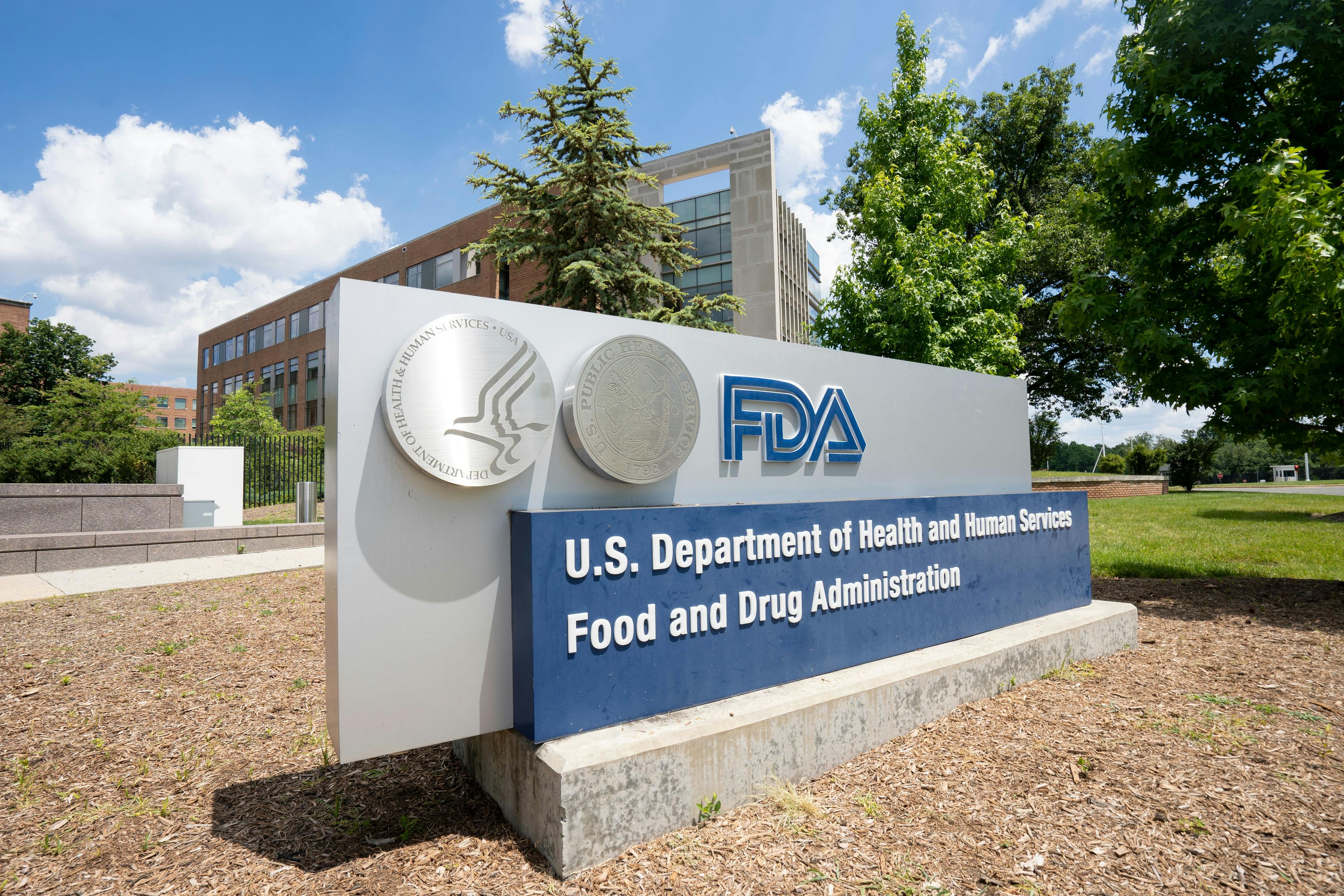 Silver Spring, MD, USA - June 25, 2022: The FDA White Oak Campus, headquarters of the United States Food and Drug Administration, a federal agency of the Department of Health and Human Services (HHS).