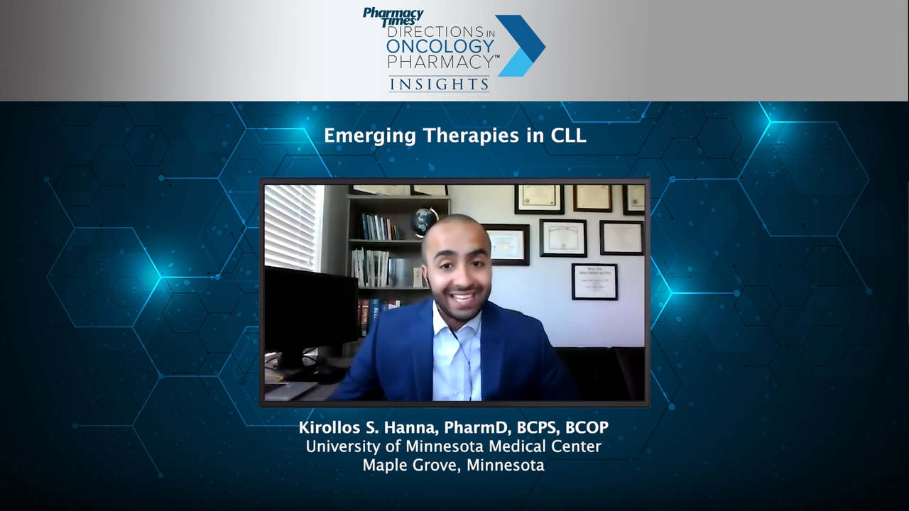 Emerging Therapies in CLL