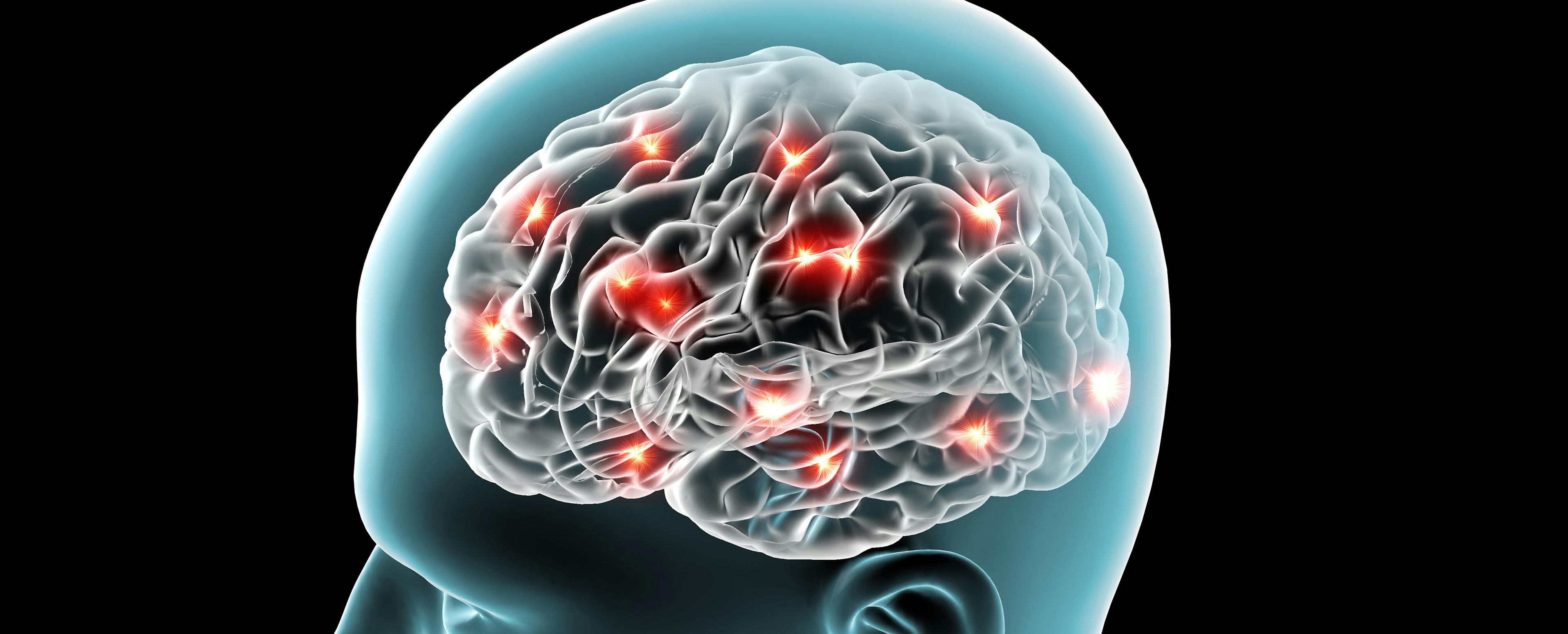Meth Binge Puts Brain Chemistry at Stake